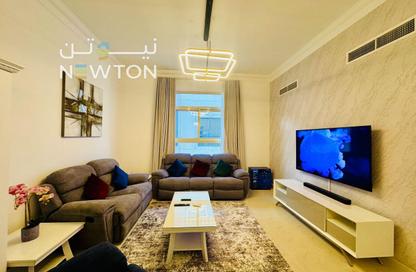 Apartment - 3 - 3 for rent in Al Juffair - Capital Governorate