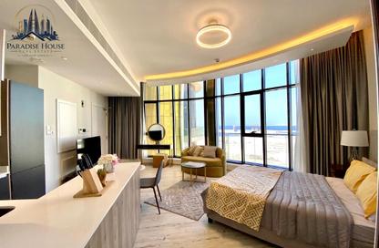 Apartment - Studio - 1 for rent in Seef - Capital Governorate