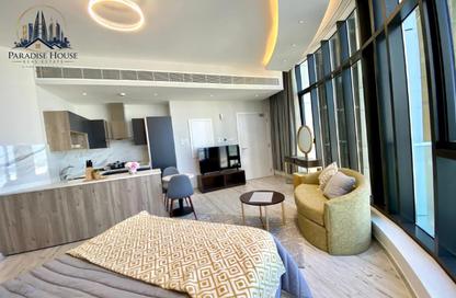 Apartment - Studio - 1 for rent in Seef - Capital Governorate