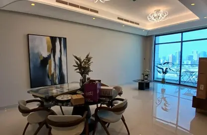 Apartment - 3 Bedrooms - 3 Bathrooms for rent in Sanabis - Manama - Capital Governorate
