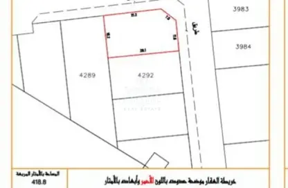 Land - Studio for sale in Bu Quwah - Northern Governorate