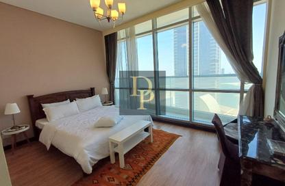 Apartment - 2 Bedrooms - 3 Bathrooms for rent in Al Juffair - Capital Governorate
