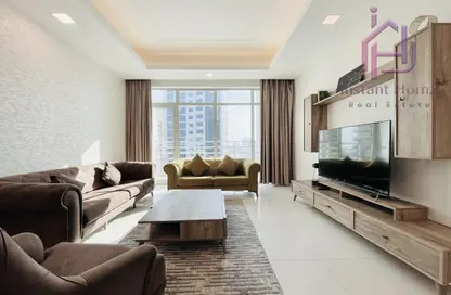 Apartment - 2 Bedrooms - 3 Bathrooms for sale in Al Juffair - Capital Governorate