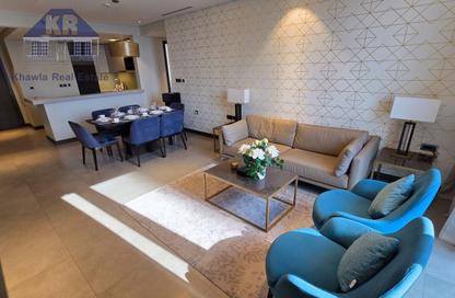 Apartment - 3 - 5 for rent in Seef - Capital Governorate
