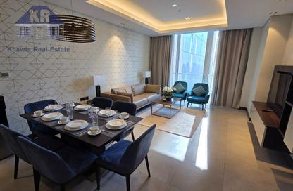 Apartment - 3 - 5 for rent in Seef - Capital Governorate