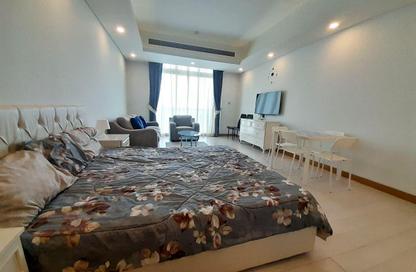 Apartment - Studio - 1 Bathroom for rent in Al Juffair - Capital Governorate Apartment - Studio - 1 Bathroom for rent in Al Juffair - Capital Governorate