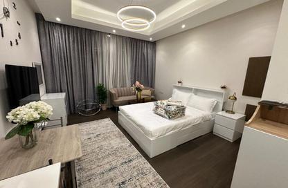 Apartment - Studio - 1 Bathroom for rent in Al Juffair - Capital Governorate