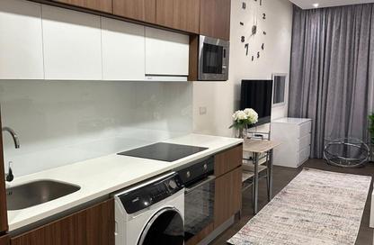 Apartment - Studio - 1 Bathroom for rent in Al Juffair - Capital Governorate