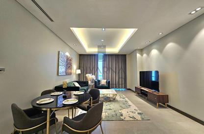 Apartment - 2 - 2 for rent in Seef - Capital Governorate