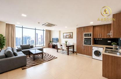 Apartment - 1 Bedroom - 2 Bathrooms for rent in Al Juffair - Capital Governorate Apartment - 1 Bedroom - 2 Bathrooms for rent in Al Juffair - Capital Governorate