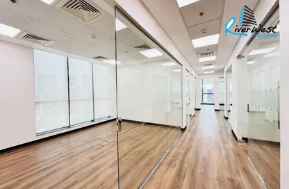 Office Space - Studio - 1 Bathroom for rent in Seef - Capital Governorate