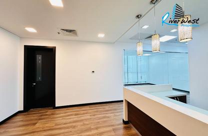 Office Space - Studio - 1 Bathroom for rent in Seef - Capital Governorate