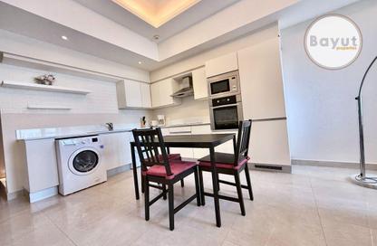 Apartment - 1 Bedroom - 2 Bathrooms for rent in Al Juffair - Capital Governorate