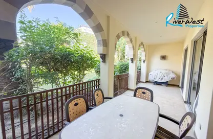 فيلا - 4 غرف نوم - 5 حمامات للايجار في العدلية - المنامة - محافظة العاصمة