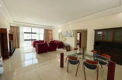 Apartment - 3 Bedrooms - 3 Bathrooms for rent in Mahooz - Manama - Capital Governorate