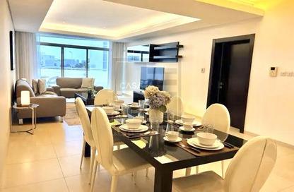 Apartment - 1 Bedroom - 2 Bathrooms for rent in Amwaj Marina - Amwaj Islands - Muharraq Governorate
