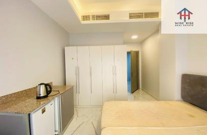 Apartment - Studio - 1 Bathroom for rent in Mahooz - Manama - Capital Governorate