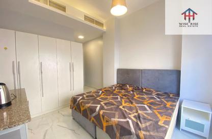 Apartment - Studio - 1 Bathroom for rent in Mahooz - Manama - Capital Governorate