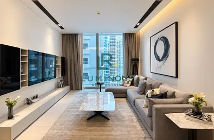 Apartment - 1 Bedroom - 2 Bathrooms for rent in Al Juffair - Capital Governorate