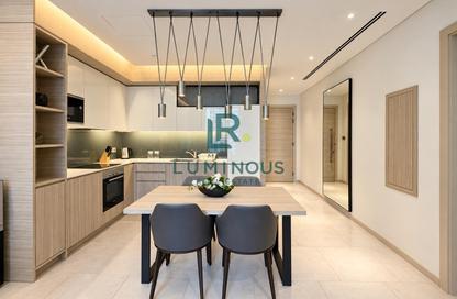 Apartment - 1 - 2 for rent in Al Juffair - Capital Governorate