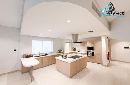 Duplex - 4 Bedrooms - 5 Bathrooms for rent in Amwaj Marina - Amwaj Islands - Muharraq Governorate