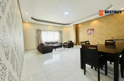 Apartment - 2 Bedrooms - 3 Bathrooms for rent in Al Burhama - Manama - Capital Governorate
