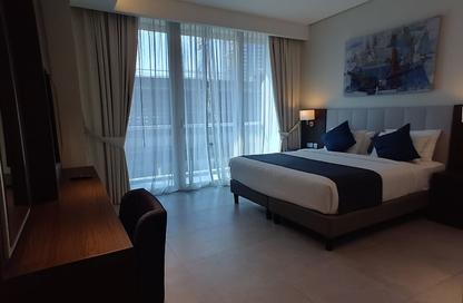 Apartment - 3 - 2 for rent in Manama Sea Front - Manama - Capital Governorate