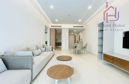Apartment - 2 Bedrooms - 2 Bathrooms for rent in Al Juffair - Capital Governorate