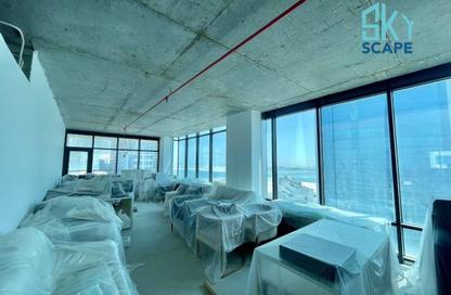 Office Space - Studio - 1 Bathroom for rent in Diplomatic Area - Manama - Capital Governorate