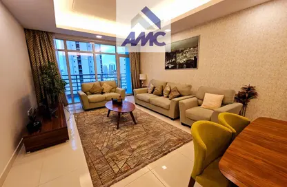 Apartment - 2 Bedrooms - 2 Bathrooms for rent in Al Juffair - Capital Governorate Apartment - 2 Bedrooms - 2 Bathrooms for rent in Al Juffair - Capital Governorate