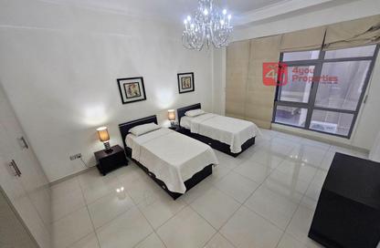 Apartment - 2 - 3 for rent in Adliya - Manama - Capital Governorate Apartment - 2 - 3 for rent in Adliya - Manama - Capital Governorate
