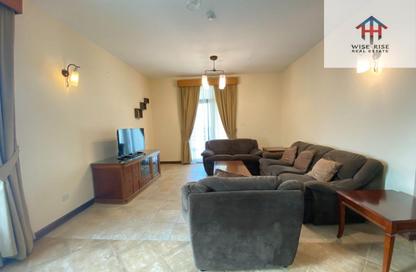 Apartment - 2 Bedrooms - 3 Bathrooms for rent in Sanabis - Manama - Capital Governorate