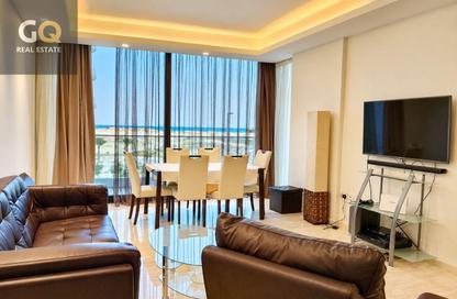 Apartment - 1 - 2 for rent in Essence of Dilmunia - Dilmunia Island - Muharraq Governorate