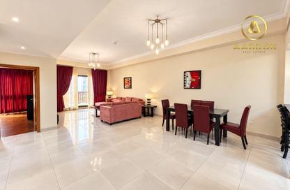 Apartment - 3 - 2 for rent in Al Juffair - Capital Governorate