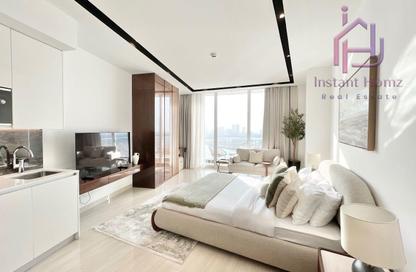 Apartment - Studio - 1 Bathroom for rent in Seef - Capital Governorate Apartment - Studio - 1 Bathroom for rent in Seef - Capital Governorate