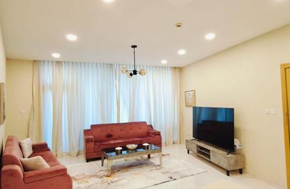 Apartment - 1 Bedroom - 2 Bathrooms for rent in Seef - Capital Governorate