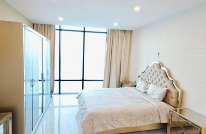 Apartment - 1 Bedroom - 2 Bathrooms for rent in Seef - Capital Governorate