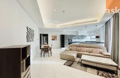 Apartment - 2 Bedrooms - 3 Bathrooms for rent in Al Juffair - Capital Governorate Apartment - 2 Bedrooms - 3 Bathrooms for rent in Al Juffair - Capital Governorate