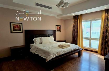Apartment - 3 Bedrooms - 3 Bathrooms for rent in Um Al Hasam - Manama - Capital Governorate