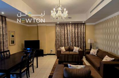 Apartment - 3 Bedrooms - 3 Bathrooms for rent in Um Al Hasam - Manama - Capital Governorate
