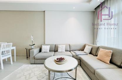 Apartment - 2 Bedrooms - 3 Bathrooms for rent in Al Juffair - Capital Governorate