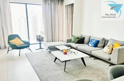 Apartment - 2 Bedrooms - 2 Bathrooms for rent in Al Juffair - Capital Governorate