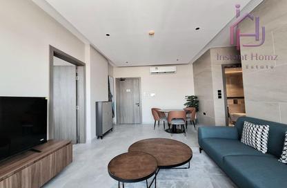 Apartment - 1 Bedroom - 2 Bathrooms for rent in Janabiya - Northern Governorate