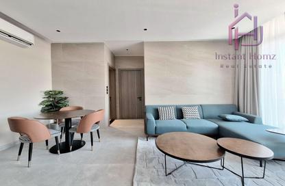Apartment - 1 Bedroom - 2 Bathrooms for rent in Janabiya - Northern Governorate