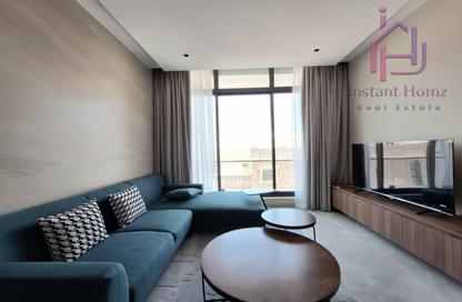 Apartment - 1 Bedroom - 2 Bathrooms for rent in Janabiya - Northern Governorate