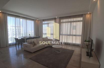 Apartment - 2 Bedrooms - 2 Bathrooms for rent in Um Al Hasam - Manama - Capital Governorate