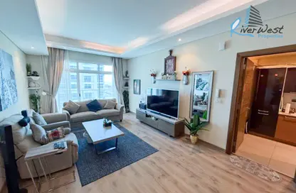 Apartment - 2 Bedrooms - 3 Bathrooms for sale in Al Juffair - Capital Governorate