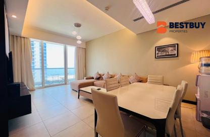 Apartment - 2 Bedrooms - 3 Bathrooms for rent in Al Juffair - Capital Governorate Apartment - 2 Bedrooms - 3 Bathrooms for rent in Al Juffair - Capital Governorate