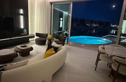Villa - 4 Bedrooms - 6 Bathrooms for sale in Al Naseem - Diyar Al Muharraq - Muharraq Governorate