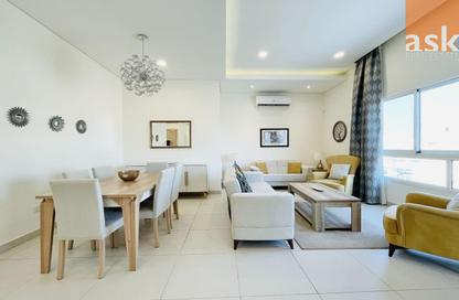 Apartment - 3 Bedrooms - 3 Bathrooms for rent in Al Juffair - Capital Governorate Apartment - 3 Bedrooms - 3 Bathrooms for rent in Al Juffair - Capital Governorate